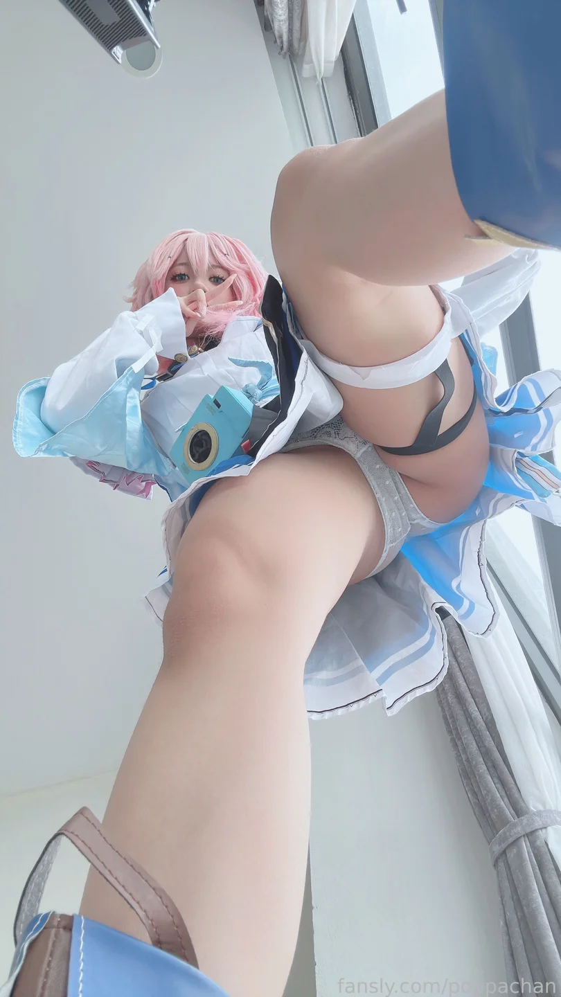 PoppaChan - March 7th [27P-29MB] tg@simisebaisi 【丝足阁】006.webp